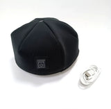 LED Scalp Massager with Red Light Therapy