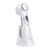 6-in-1 LED Skin Massage Beauty Device