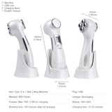 6-in-1 LED Skin Massage Beauty Device