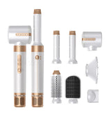 7-in-1 High-Speed Hot Air Brush for Styling